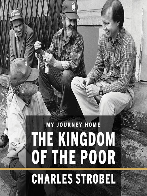 Title details for The Kingdom of the Poor by Charles Strobel - Available
